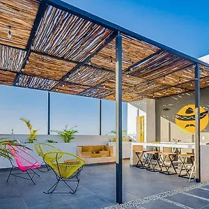 Apartahotel Dewl Estudios : El Mexicano