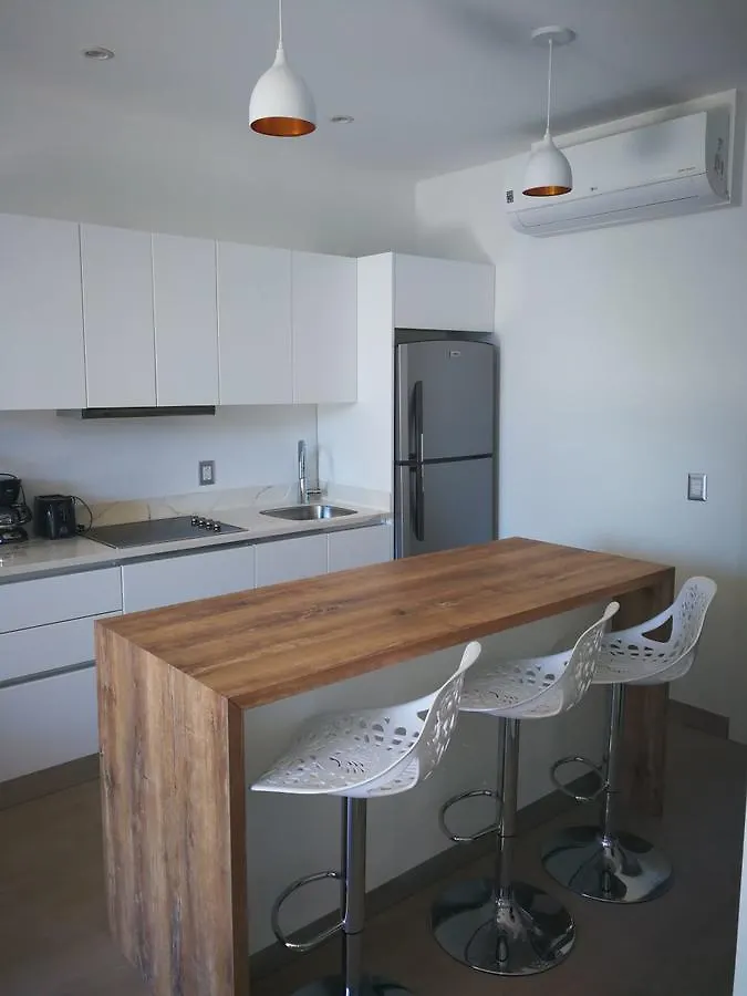 Aparthotel Moma 42 Chic Condos By Baitna Playa del Carmen