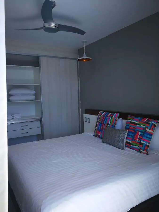 Moma 42 Chic Condos By Baitna Playa del Carmen 4*,