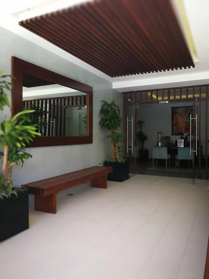 Moma 42 Chic Condos By Baitna Playa del Carmen Aparthotel