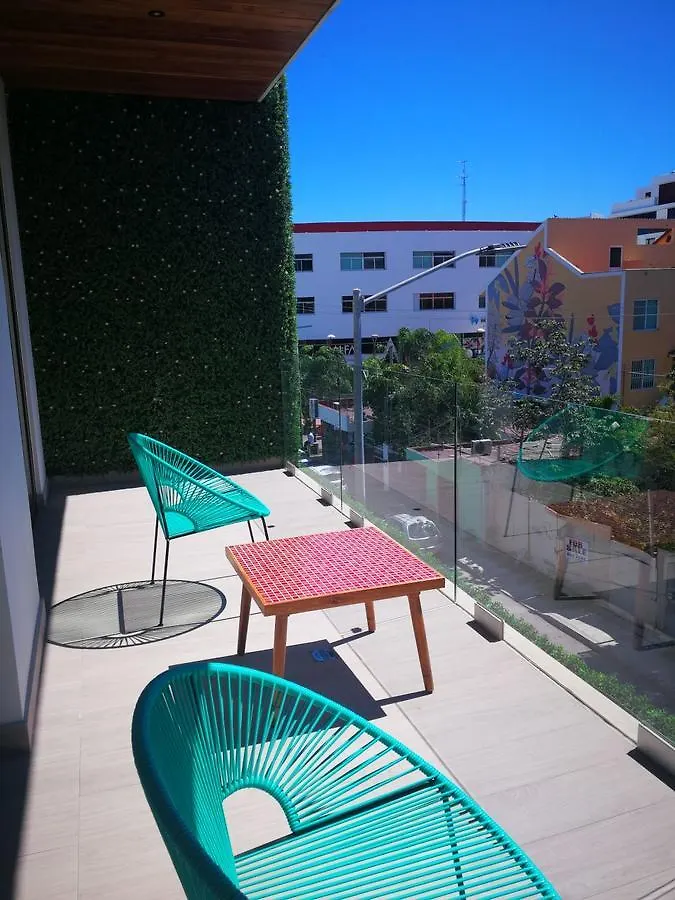 Moma 42 Chic Condos By Baitna Playa del Carmen