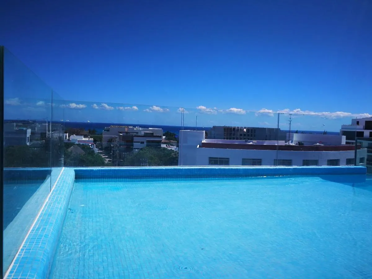 Aparthotel Moma 42 Chic Condos By Baitna Playa del Carmen