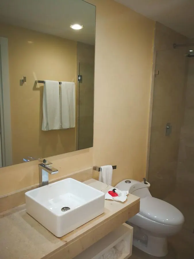 Moma 42 Chic Condos By Baitna Playa del Carmen Aparthotel
