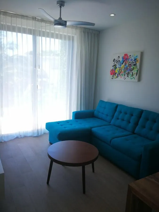 Moma 42 Chic Condos By Baitna Playa del Carmen