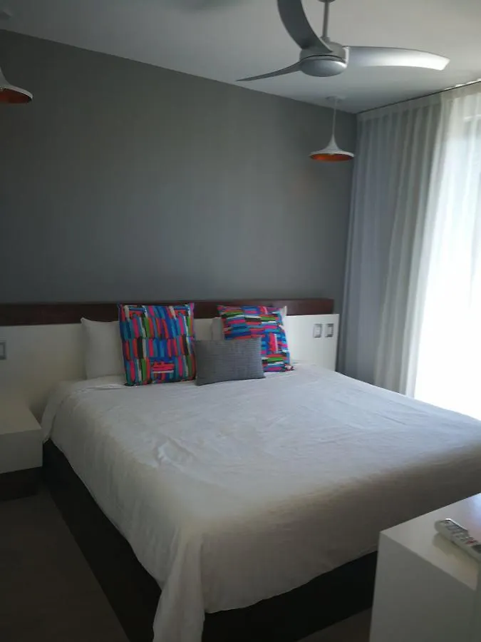 Aparthotel Moma 42 Chic Condos By Baitna Playa del Carmen
