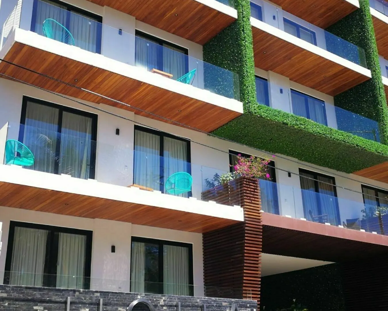 Aparthotel Moma 42 Chic Condos By Baitna Playa del Carmen