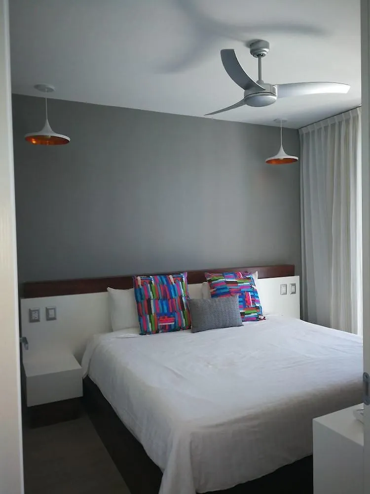 Moma 42 Chic Condos By Baitna Playa del Carmen