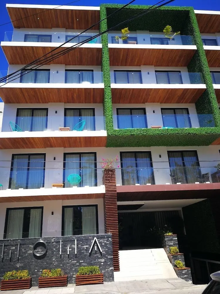 Moma 42 Chic Condos By Baitna Playa del Carmen Aparthotel