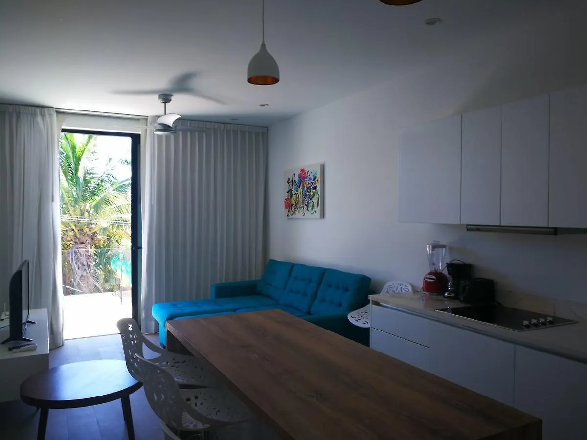 **** Aparthotel Moma 42 Chic Condos By Baitna Playa del Carmen Mexico